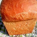 米粉入り自家製酵母食パン